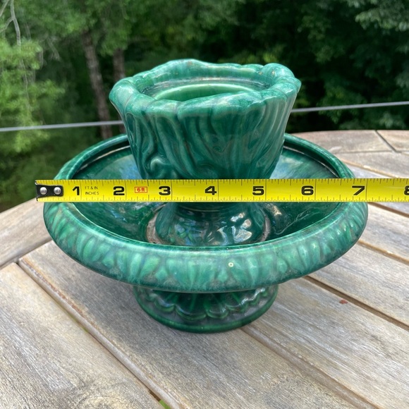 1960s Haeger Green Pottery - Picture 5 of 5
